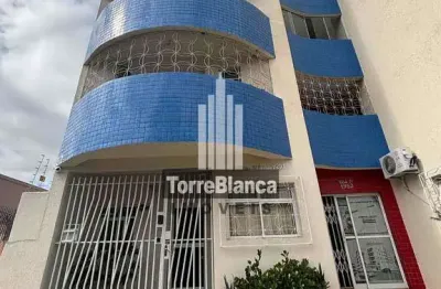 Apartamento com 2 quartos à venda na Rua Coronel Dulcídio, Centro, Ponta Grossa