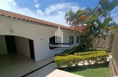 Locação - casa com edícula, 3 quartos sendo 1 suíte, churrasqueira, próximo ao tozetto, jardim carv