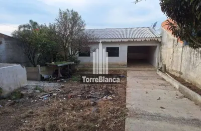 Casa com 4 quartos à venda na Rua Maringá, Boa Vista, Ponta Grossa