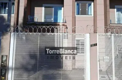 Sobrado à venda na vila liane, 3 dormitórios, suíte, churrasqueira e garagem