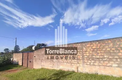 Terreno à venda na Rua Conselheiro Cândido de Oliveira, Uvaranas, Ponta Grossa