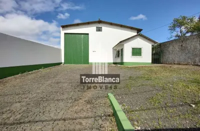 Barracão / Galpão / Depósito com 1 sala para alugar na Rua Varnhagem, Boa Vista, Ponta Grossa