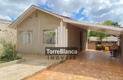 Casa para venda e locação, cará-cará, ponta grossa, pr