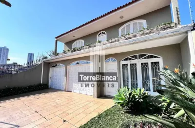Casa com 4 quartos para alugar na Rua General Argolo, Oficinas, Ponta Grossa