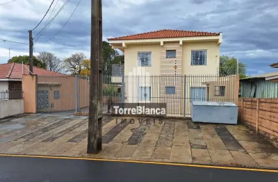 Apartamento com 2 quartos à venda na Rua Paulo Setúbal, Uvaranas, Ponta Grossa