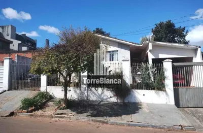Casa com 3 quartos à venda na Rua Alcides Alessi, Estrela, Ponta Grossa