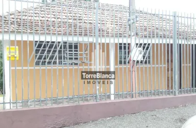 Locação - casa com 3 dormitórios (sendo 2 suítes), garagem coberta, 100 m², órfãs.