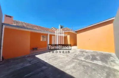 Locação - Casa com 3 dormitórios (sendo 2 suítes), Garagem Coberta, 100 m², Órfãs.