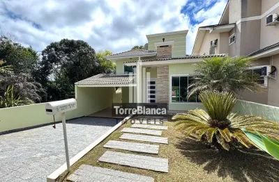 Locação - casa com edícula, 3 quartos, 2 vagas de garagem, churrasqueira, condomínio parque dos fra