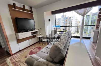Apartamento mobiliado, 2 quartos, 1 suíte para locação, vista santa paula.