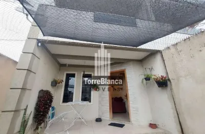 Casa com 2 quartos para alugar na Rua São Carlos do Ivaí, Contorno, Ponta Grossa