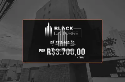 Black da torre: de r$ 3.900,00 por r$ 3.700,00! locação - apartamento mobiliado, 4 quartos sendo 1