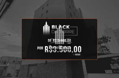 Black da torre: de r$ 3.900,00 por r$ 3.500,00! locação - apartamento mobiliado, 4 quartos sendo 1