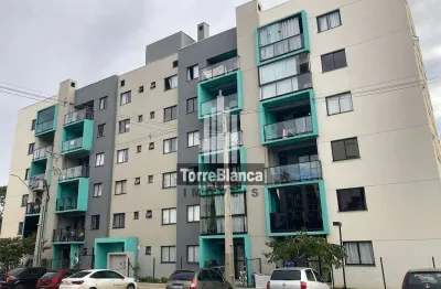 Apartamento à venda no vista uvaranas, ponta grossa, pr