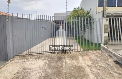 Casa para venda no campos elíseos, ideal para você e sua família, contorno, ponta grossa, pr