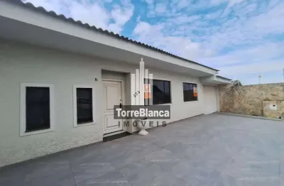 Locação - casa com piscina aquecida, 3 quartos sendo 1 suíte, 3 banheiros, área gourmet, órfãs.