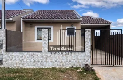 Locação - casa com 2 quartos, 1 vaga de garagem, 60 m², cará-cará.
