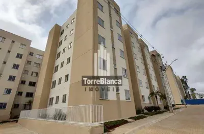 Apartamento à venda no condomínio jardim das araucárias – 2 dormitórios, com elevador