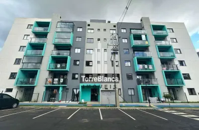 Apartamento à venda no condomínio vista uvaranas – 3 quartos (1 suíte), 66 m², com sacada e churras