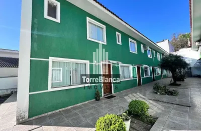 Locação - sobrado com 3 quartos, 1 vaga de garagem, cond. residencial ville de chamonix, jardim car