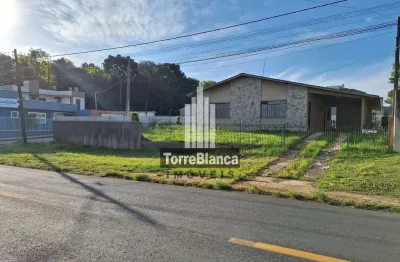 Casa com 3 quartos à venda na Rua Andrade Neves, Uvaranas, Ponta Grossa