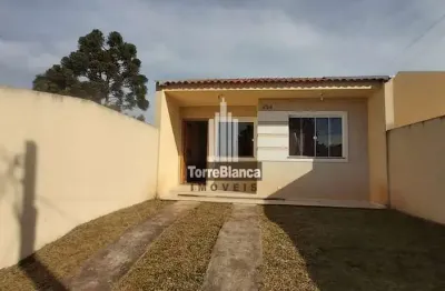 Locação - casa com 2 quartos, vaga de garagem, quintal amplo, 55m², cará-cará.