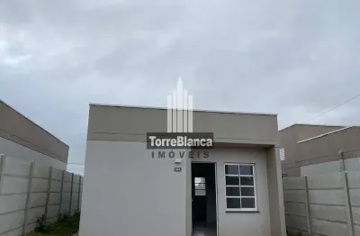 Locação - casa com 2 quartos, 1 vaga de garagem, jardim royal, neves.