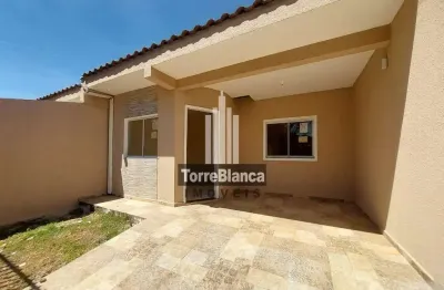 Locação - casa com 2 quartos, 1 vaga de garagem coberta, 51 m², uvaranas.