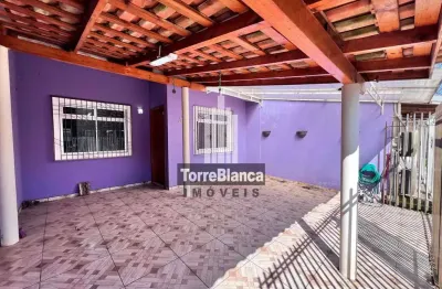 Casa à venda  semimobiliado com espaço gourmet, no residencial bellas uvaranas, 2 dormitórios, 2 ba