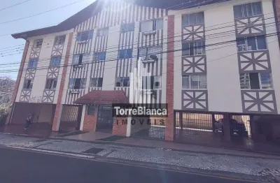 Apartamento à venda no edifício bavária – 97m², 3 quartos e 1 vaga, próximo a uepg central e ao mc'
