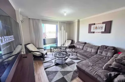 Locação e venda - sobrado mobiliado com 3 quartos no centro.