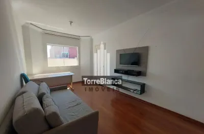 Venda e locação - apartamento com 2 quartos, 1 vaga, residencial campo alegre ii, uvaranas.