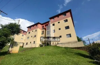Apartamento mobiliado à venda – 2 dormitórios no residencial são josé, vila estrela