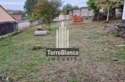 Terreno à venda na Rua Suíça, Oficinas, Ponta Grossa