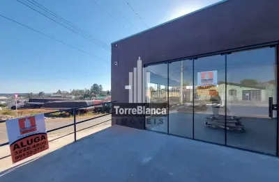 Locação - sala comercial, 2 banheiros, 10 vagas rotativas, 80 m², cará-cará.