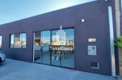 Locação - sala comercial, 2 salas, 3 banheiros e 10 vagas rotativas, 180 m², cará-cará.