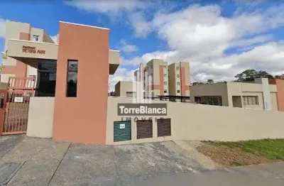 Apartamento à venda no residencial victória park – térreo com churrasqueira e planejados