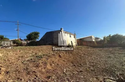 Terreno à venda na Rua Toledo, Chapada, Ponta Grossa