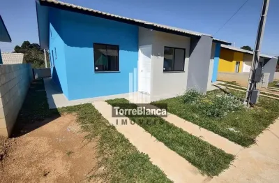 Casa à venda no condomínio viva princesa – 3 quartos, 63m² e excelente localização!