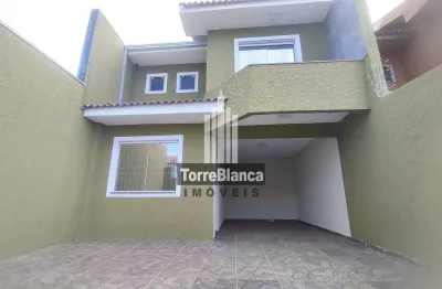 Sobrado à venda com 3 quartos (1 suíte) e 2 vagas – localização privilegiada!