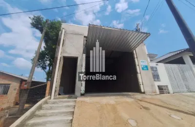 Galpão / barracão para locação, 120 m², 1 banheiro, jardim carvalho.