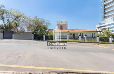 Casa comercial para locação, com 1.386 m² no jardim carvalho.