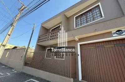 Locação - sobrado com 3 quartos, 2 banheiros, 2 vagas, churrasqueira, quintal amplo, colônia dona l