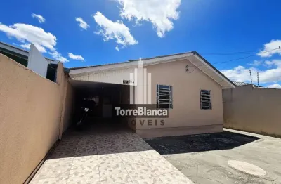 Locação - casa com 3 quartos, 1 vaga de garagem, quintal amplo, próximo ao centro de eventos, conto