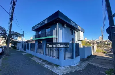 Locação - sobrado comercial com piscina, 5 salas, 6 banheiros, depósito, churrasqueira, 500 m², uva
