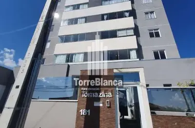Apartamento à venda no edifício tomazina – 2 quartos, garagem coberta e lazer completo