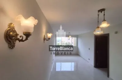 Locação - apartamento com 3 quartos, 1 vaga de garagem, próximo à uepg central, edifício itaparica,