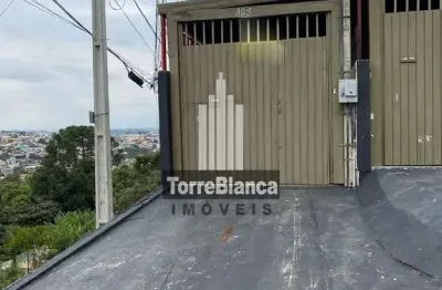 Locação - casa com 2 quartos, 3 vagas de garagem, área gourmet com churrasqueira, 63 m², nova rússi