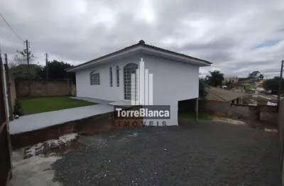 Locação - casa com 2 quartos, 4 vagas de garagem, 120 m², colônia dona luiza.