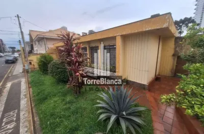 Casa com 4 quartos para alugar na Rua Emílio de Menezes, Estrela, Ponta Grossa